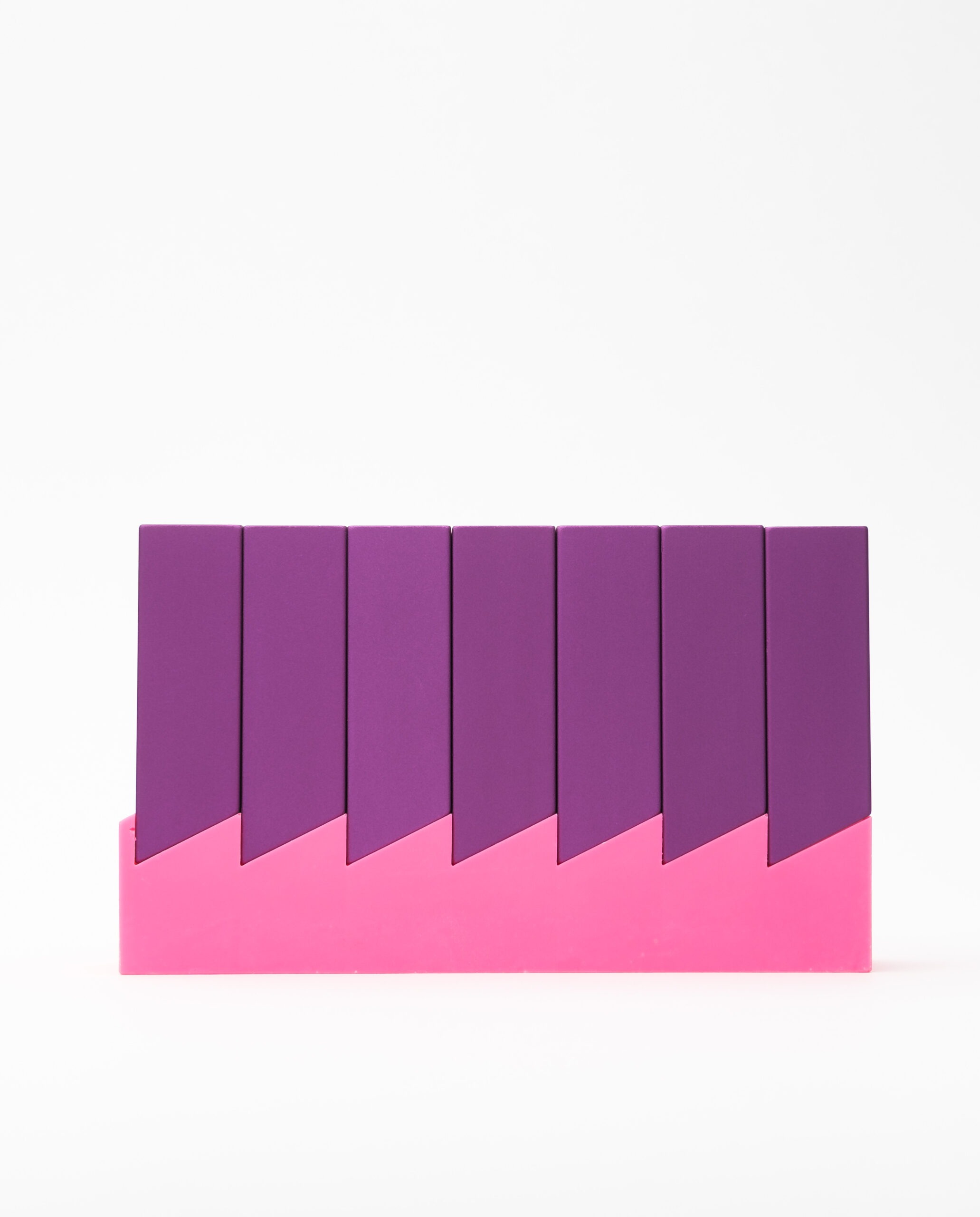 Monolith 2 Pillendose Woche Sonderedition Pink – Bild 3