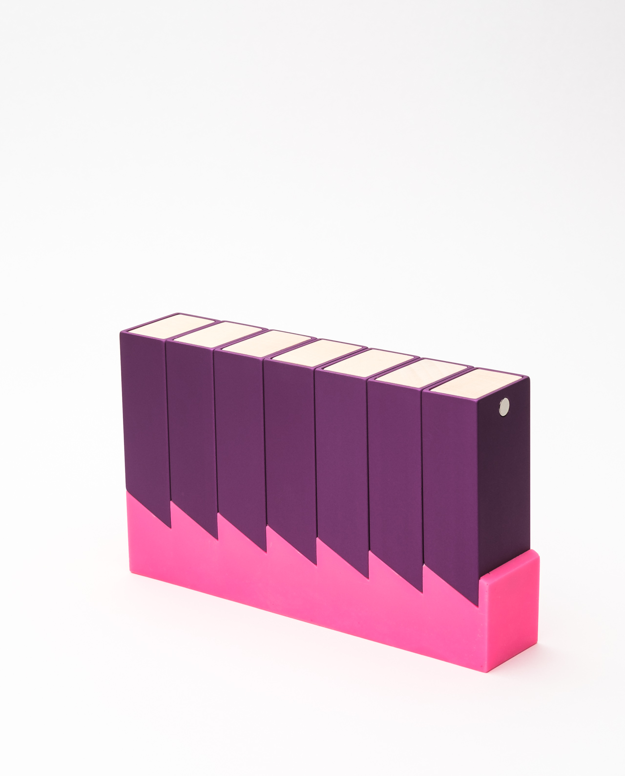 Monolith 2 Pillendose Woche Sonderedition Pink – Bild 2