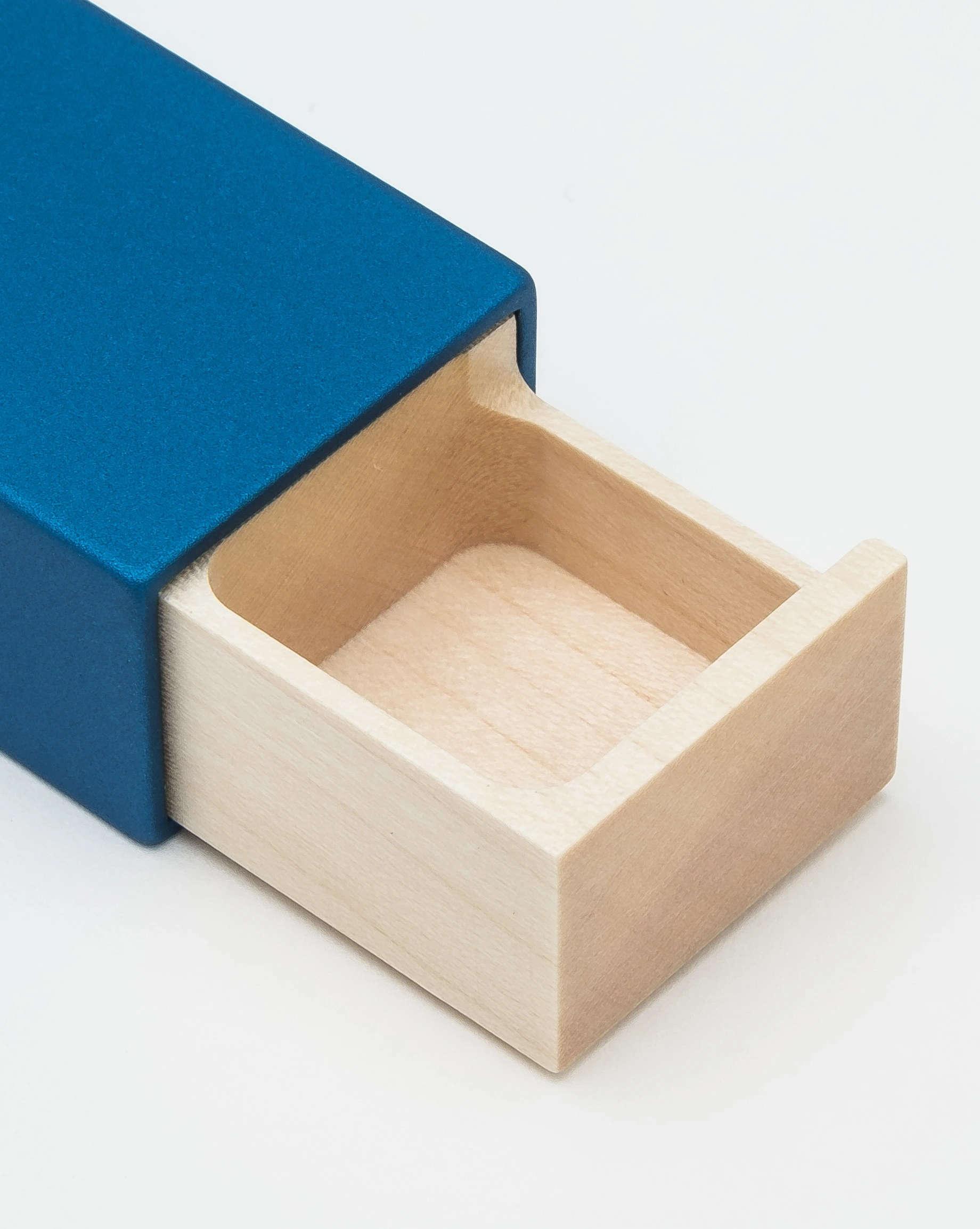 Monolith 2 Pillendose Woche Sonderedition Blau – Bild 4