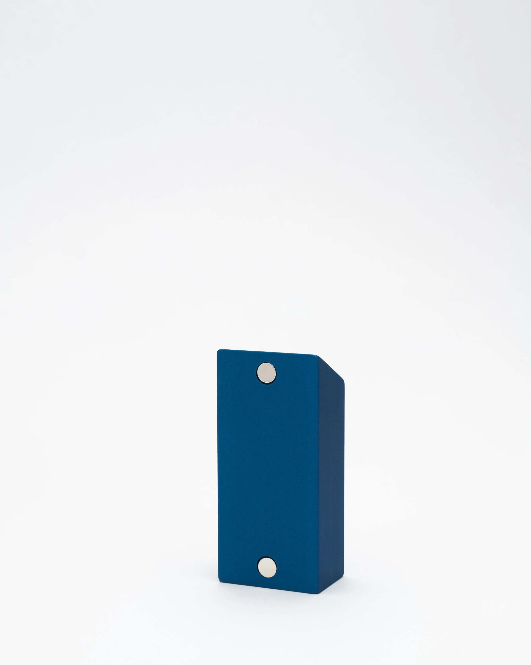 Monolith 2 Pillendose Woche Sonderedition Blau – Bild 5