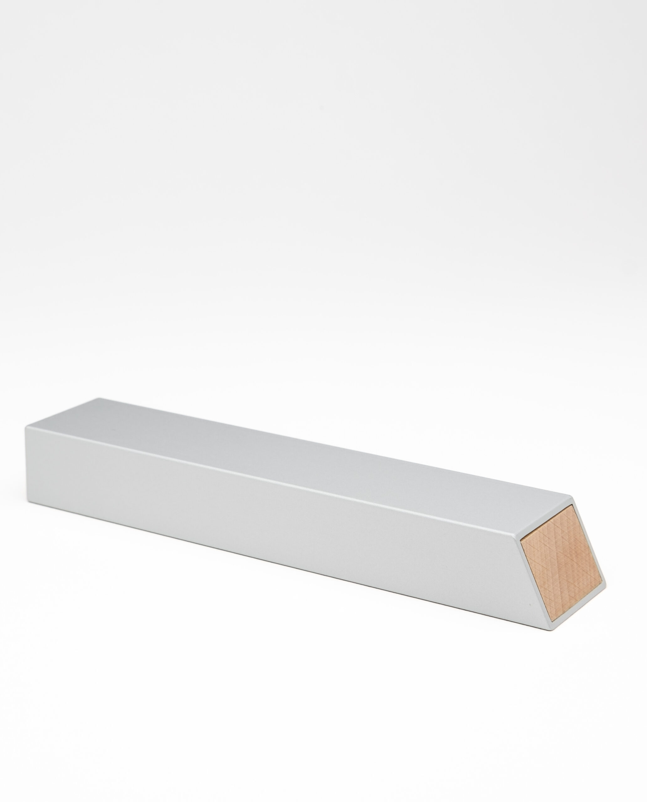 Kombi-Angebot: Monolith L Silber / Buche mit WRAP in blau – Bild 6