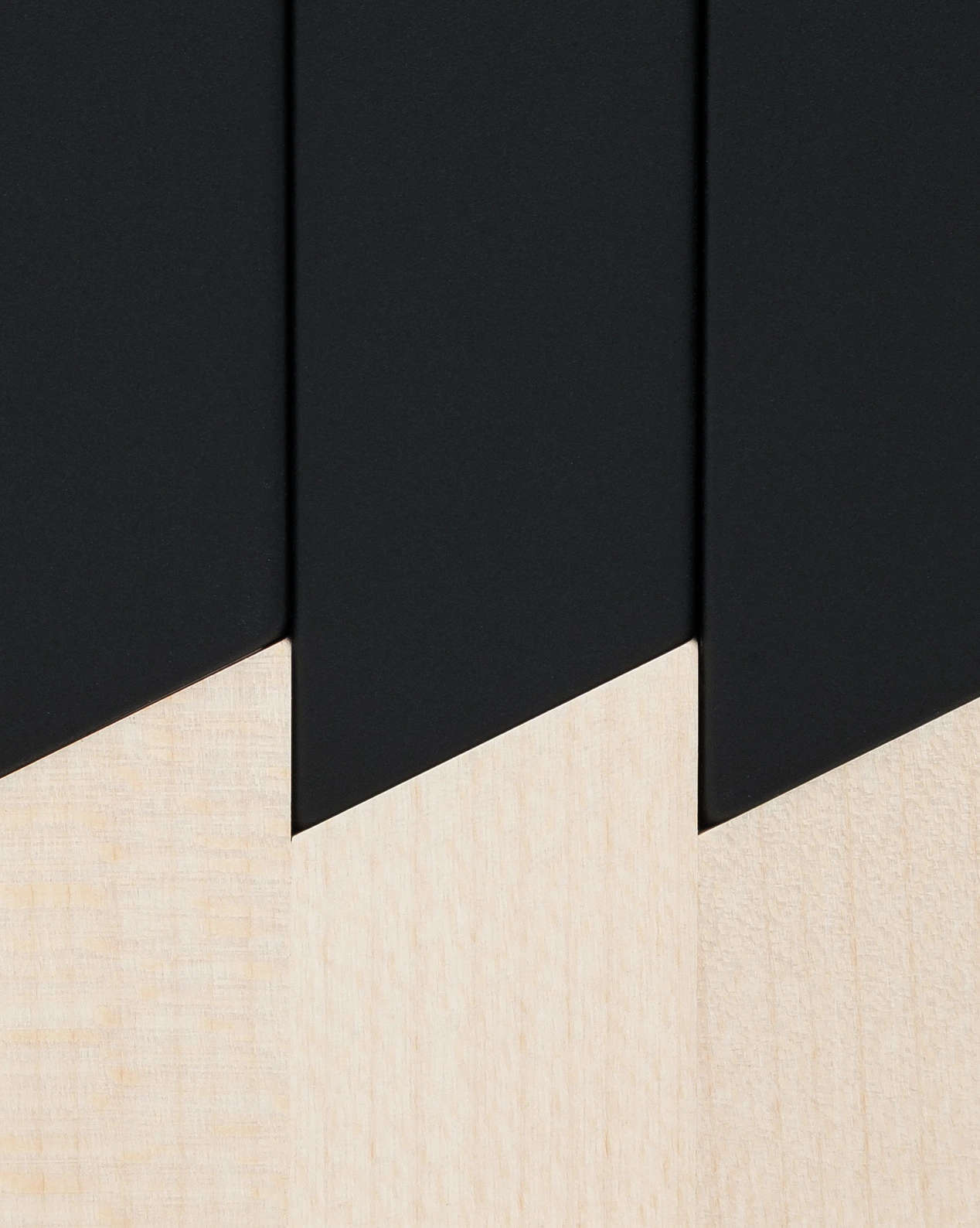 Monolith 4 Pillendose Woche Schwarz, Ahorn – Bild 3