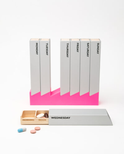 Monolith 4 Pillbox Week  Special Edition Pink