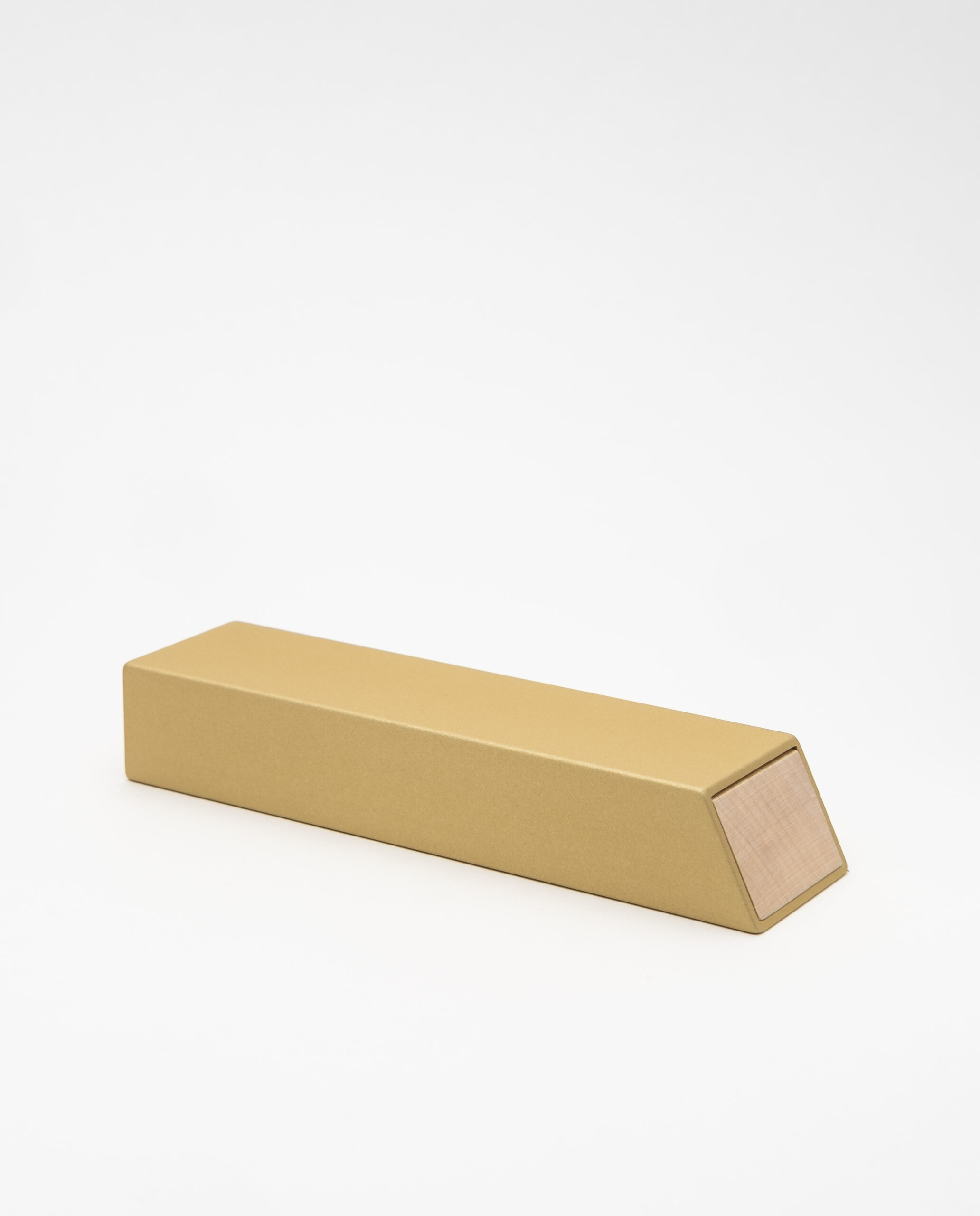 Monolith 4 Pillbox Week Gold Maple - Image 7