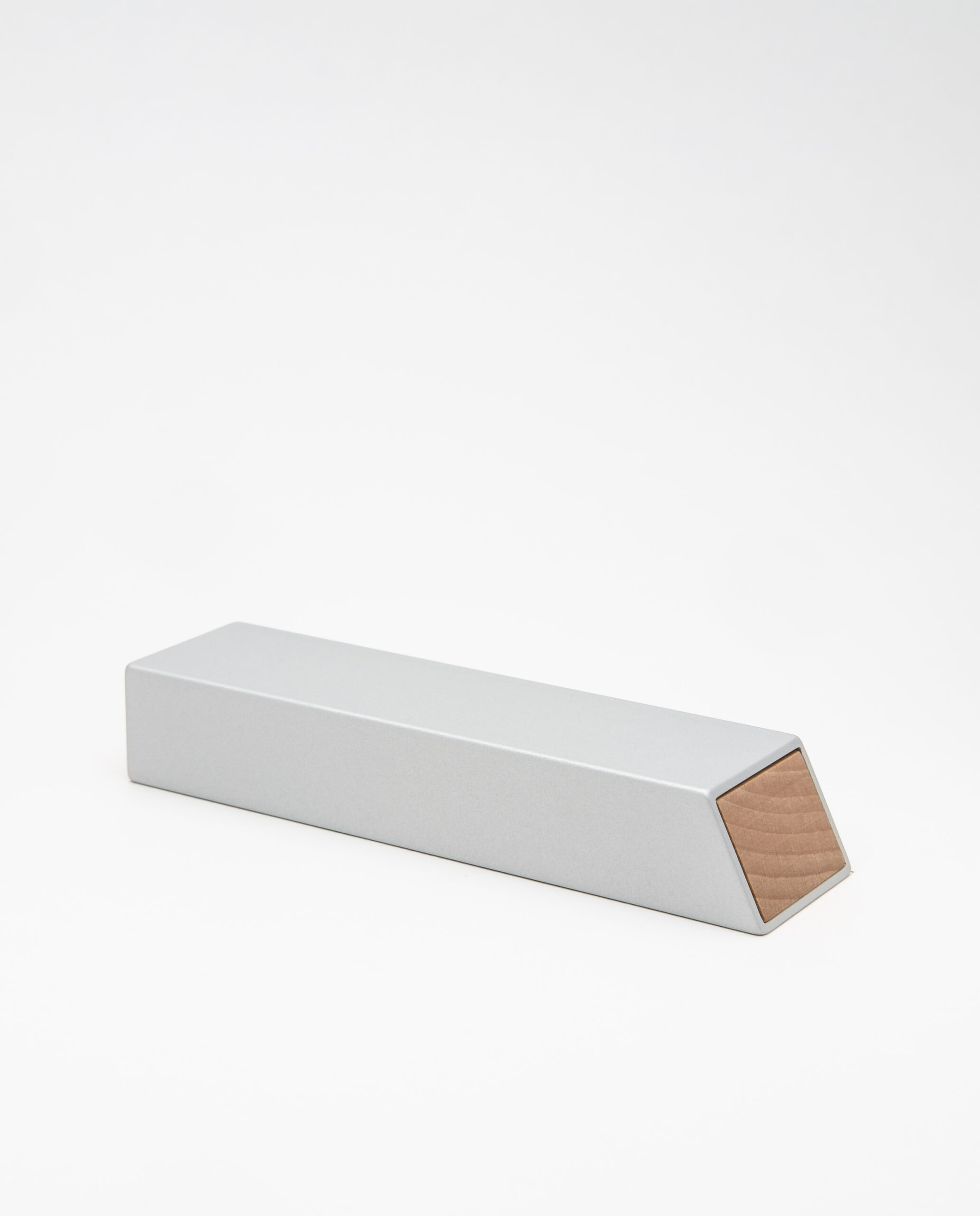 Monolith 4 Pillbox Week Silver Beech - Image 6