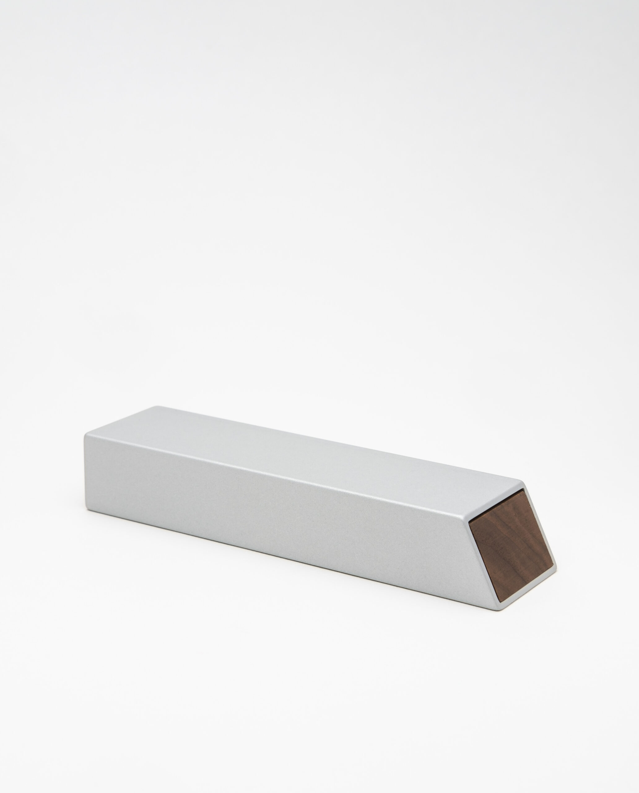 Monolith 4 Pillbox Week Silver Walnut - Image 7