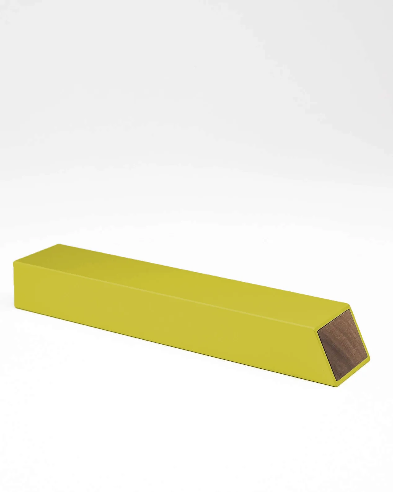 Monolith L Pillendose in Neon, Nuss – Bild 4