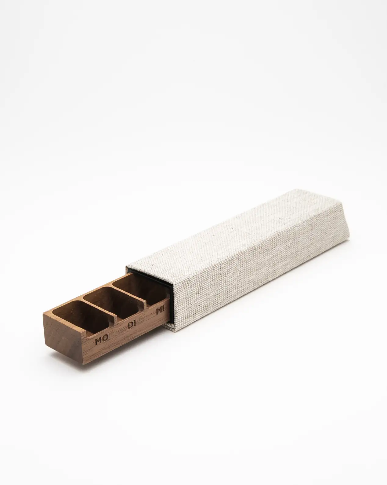 IT'S A WRAP - Schutzhülle Monolith L - Beige – Bild 2