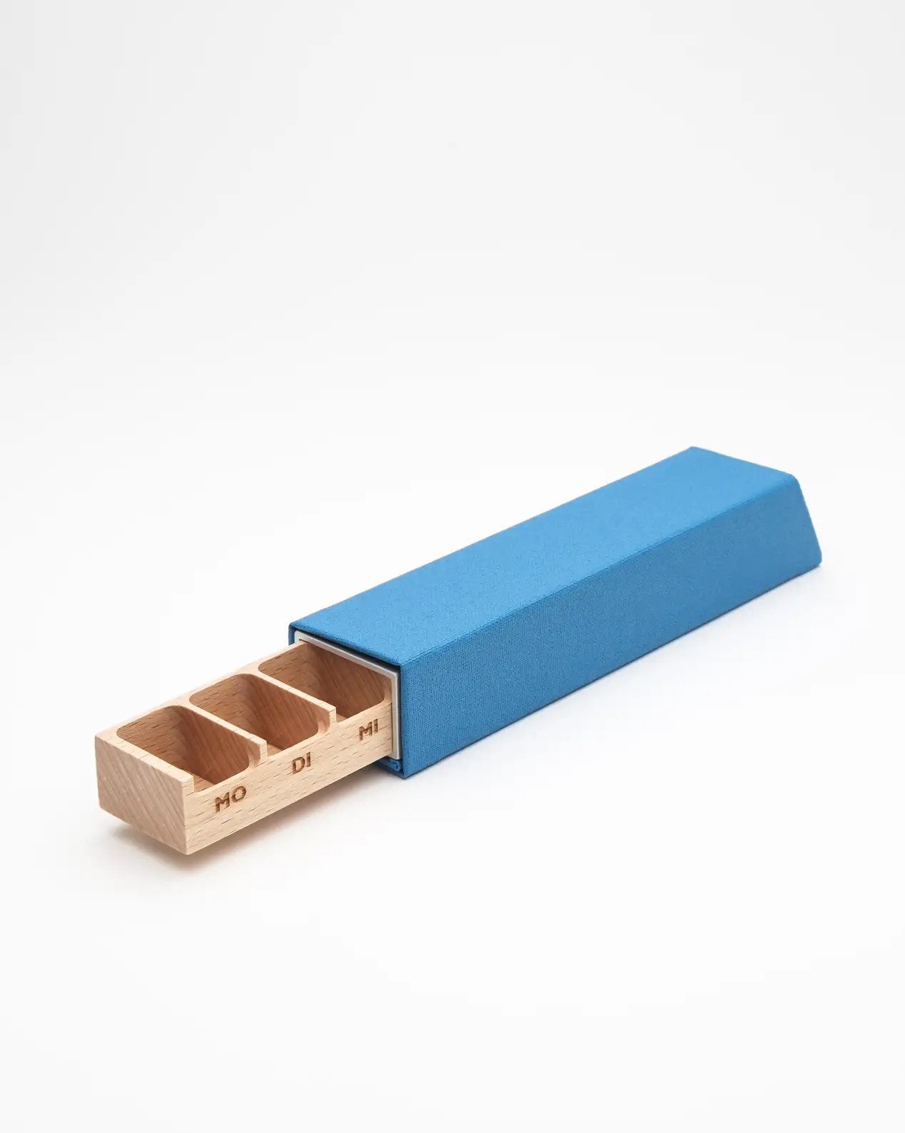 IT'S A WRAP - Protective cover for Monolith L - Blue - Image 3