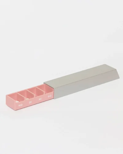 Monolith L Silberrosa